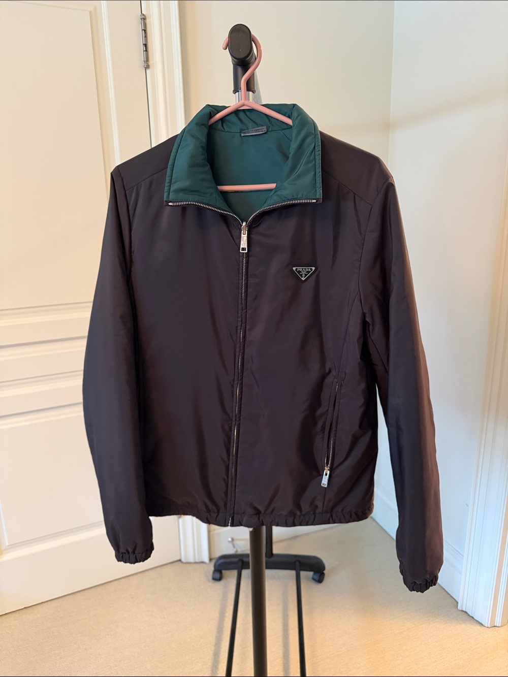 Prada Reversible Jacket - Picture 2 of 4